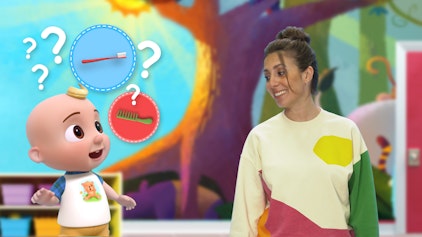 CoComelon - Spiel mit uns Richtig