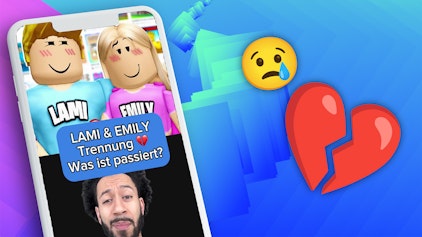 Hypezeit Shorts Lami & Emily Trennung