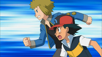 Pokémon: DP Sieger der Sinnoh-Liga Der fliegende Turm von Sonnewik!