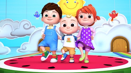 CoComelon - Dance Party Klingelilu