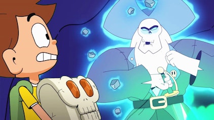 Voll zu spät! Der Piratenschatz