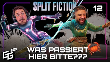 TOGGO GG: Story Game Eine Welt, die sich beim Spielen zeichnet?!| Split Fiction Folge 12