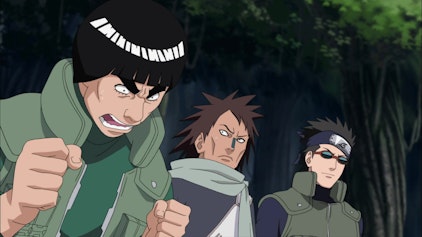 Naruto Shippuden Kampf im Paradies!