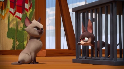 Idefix und die Unbeugsamen Bühne frei für Camulogenos