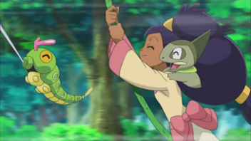 Pokémon Schwarz & Weiß: Abenteuer in Einall und darüber hinaus Auf den letzten Drücker!