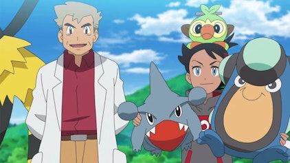 Pokémon Ultimative Reisen Freunde, Rivalen, stärkt meinen Kampfgeist!