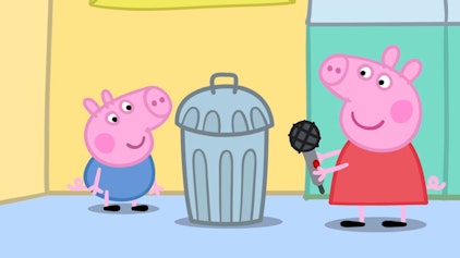 Peppa Pig Lustige Musik