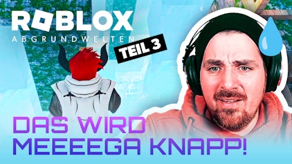 Roblox Schaffen wir den Checkpoint? | Abgrundwelten Teil 3