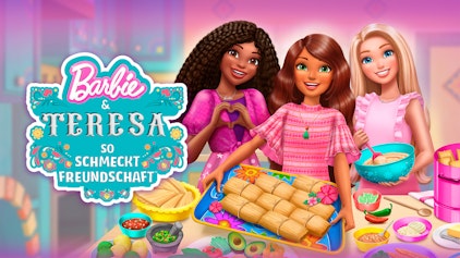 Barbie & Teresa: So schmeckt Freundschaft