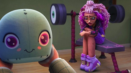 Monster High Die Wer-Regentin - Teil 2