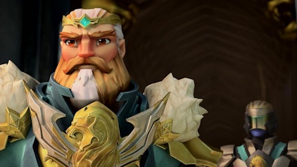 He-Man and the Masters of the Universe Die Ruhe vor dem Sturm