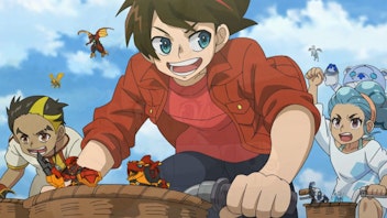 Bakugan: Armored Alliance Wunderplanet