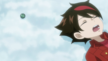 Bakugan: Battle Planet Angriff der Bakuzon