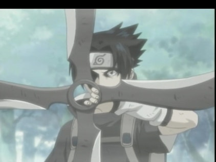 Naruto Sonderbericht: Live aus dem Wald des Schreckens