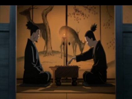 Naruto Shippuden Team Nummer Zehn