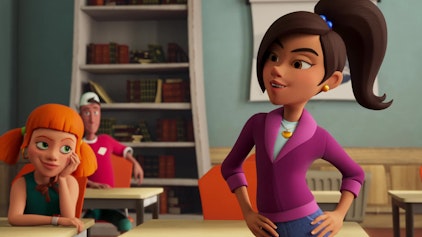 100% Wolf Die Rückkehr des Pudels