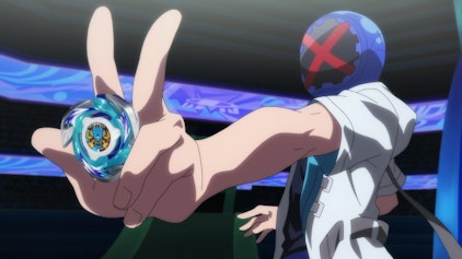 Beyblade X Team Mystic