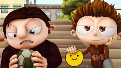 Angelo! Der nette Manetti