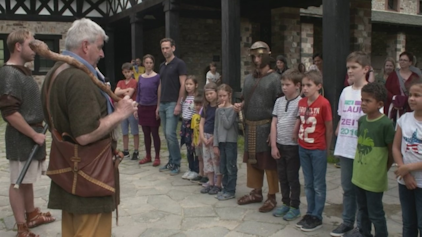 Woozle Goozle und die Weltentdecker Römer