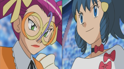 Pokémon: DP Galactic Battles Verkleidungstausch!