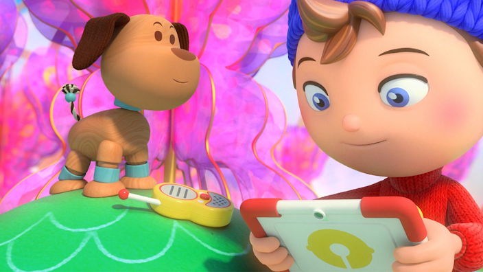 Noddy, der kleine Detektiv Der Fall des verschwundenen Detektiv-Koffers