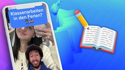 Hypezeit Shorts AllesAva Klassenarbeit