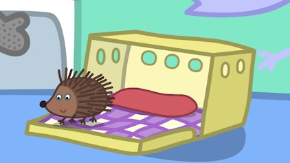 Peppa Pig - Kurze Clips Der Igel