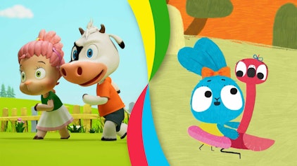 Toggolino - Die Show mit Muhpidu! Toggolino und der Sporttag