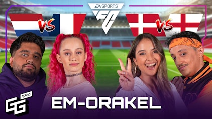 Komplett eskaliert Zu hart? | Niederlande vs Frankreich und Dänemark vs England