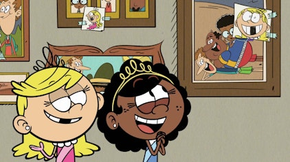 Willkommen bei den Louds Die falsche Familie