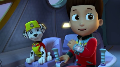 PAW Patrol - Kurze Clips Das Schiffswrack