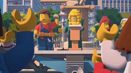 City - Abenteuer Harl-Hubbs-Tag