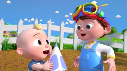 CoComelon Dein Geburtstag