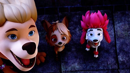 100% Wolf Der neue Lehrer