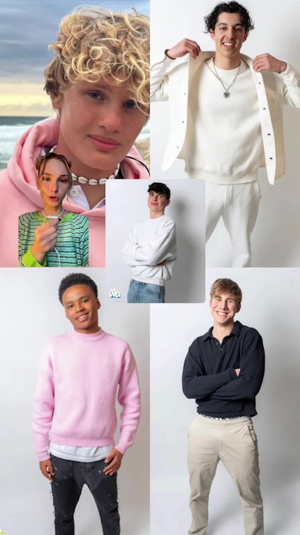 Hypezeit Shorts Jungs WG| Neue Staffel