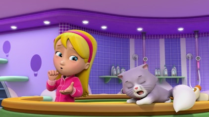 PAW Patrol - Helfer auf vier Pfoten Die Bärenfamilie