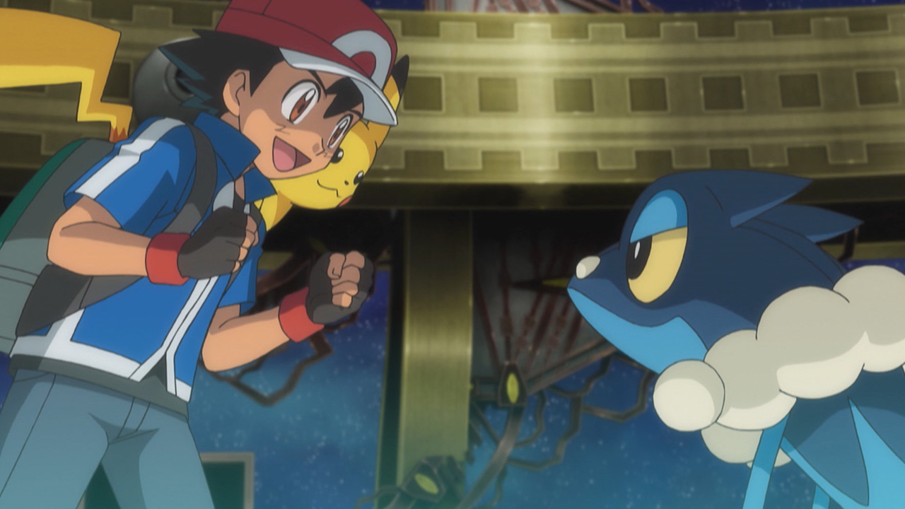 Pokemon Staffel 4 Folge 10