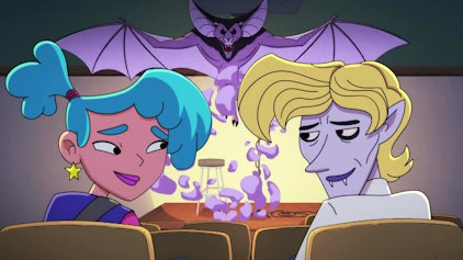 Monster Loving Maniacs Der Vampir meiner Träume, Teil 1