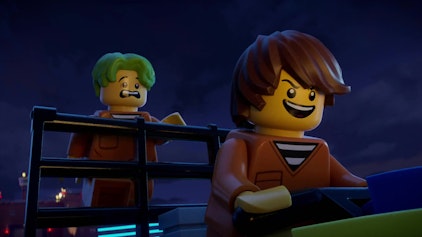 City: Keine Limits - Kurze Clips Die Gefängnisausbruch-Challenge