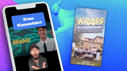 Hypezeit Shorts Krass Klassenfahrt
