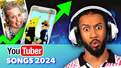 TOGGO Hypezeit Diese YouTuber Songs musst du 2024 kennen!
