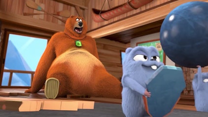 Grizzy & die Lemminge - Kurze Clips Bowlingspaß