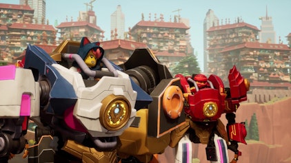 Ninjago - Kurze Clips Der Mech Master