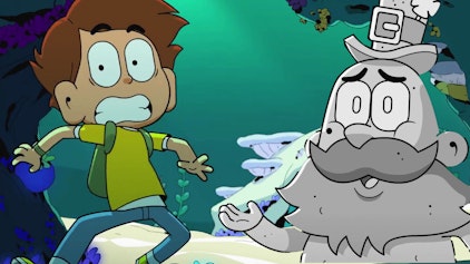 Voll zu spät! Ein Topf voll Gold