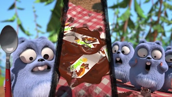 Grizzy & die Lemminge Bär ist nicht gleich Bär