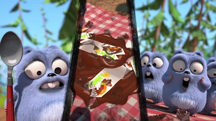 Grizzy & die Lemminge Bär ist nicht gleich Bär