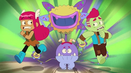 Lana Longbeard Pflanze des Bösen