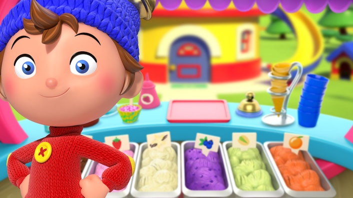 Noddy, der kleine Detektiv Zeit für Eiscreme