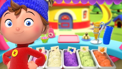 Noddy, der kleine Detektiv Zeit für Eiscreme
