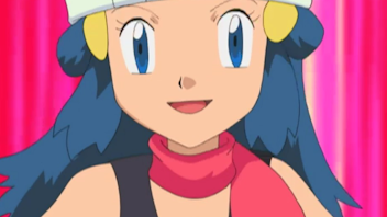 Pokémon: Diamond and Pearl Die Champion-Zwillinge